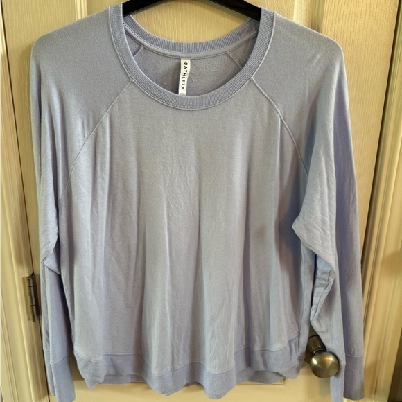 Athleta Mindset Sweatshirt. Womens size XL - Picture 3 of 6